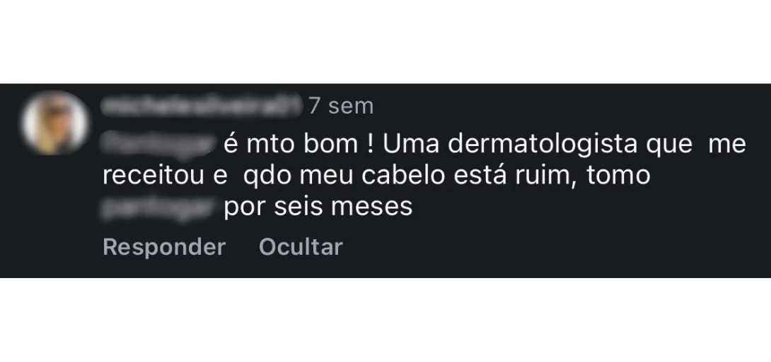 Depoimento de paciente 2