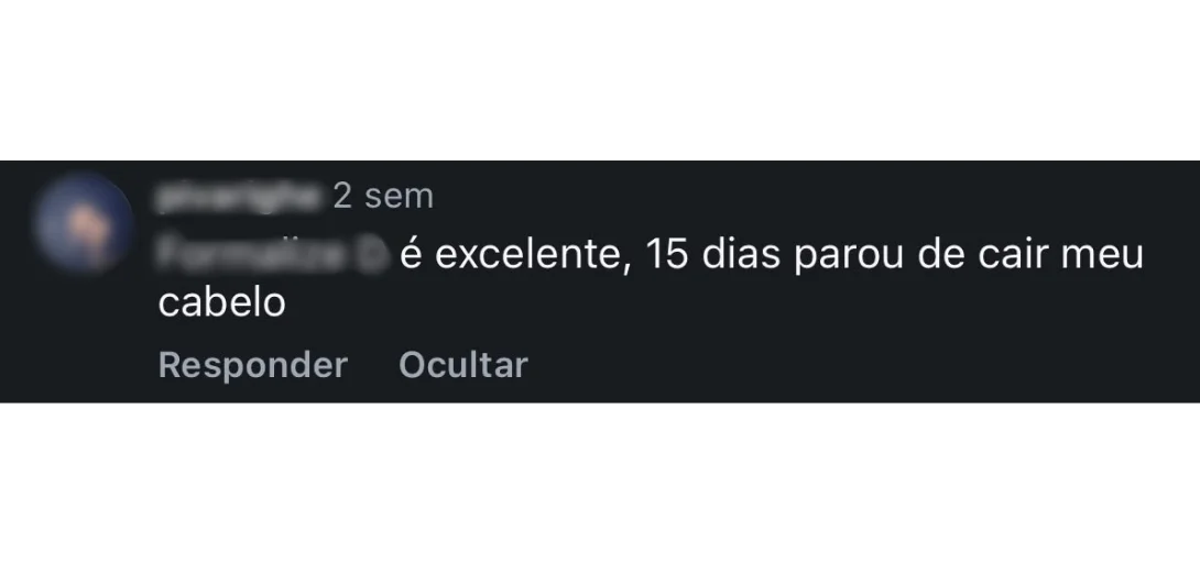 Depoimento de paciente 4